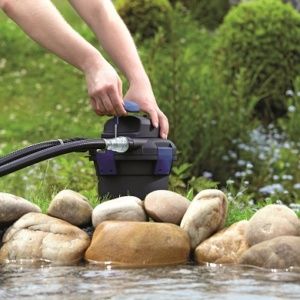 Nettoyage de bassins