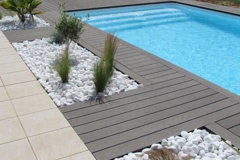 Abords de piscines, spa